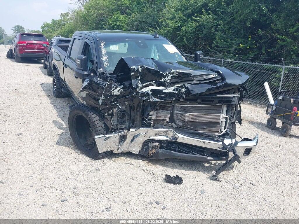 2GC4YNEY1R1243114 2024 CHEVROLET SILVERADO 2500HD photo no. 11
