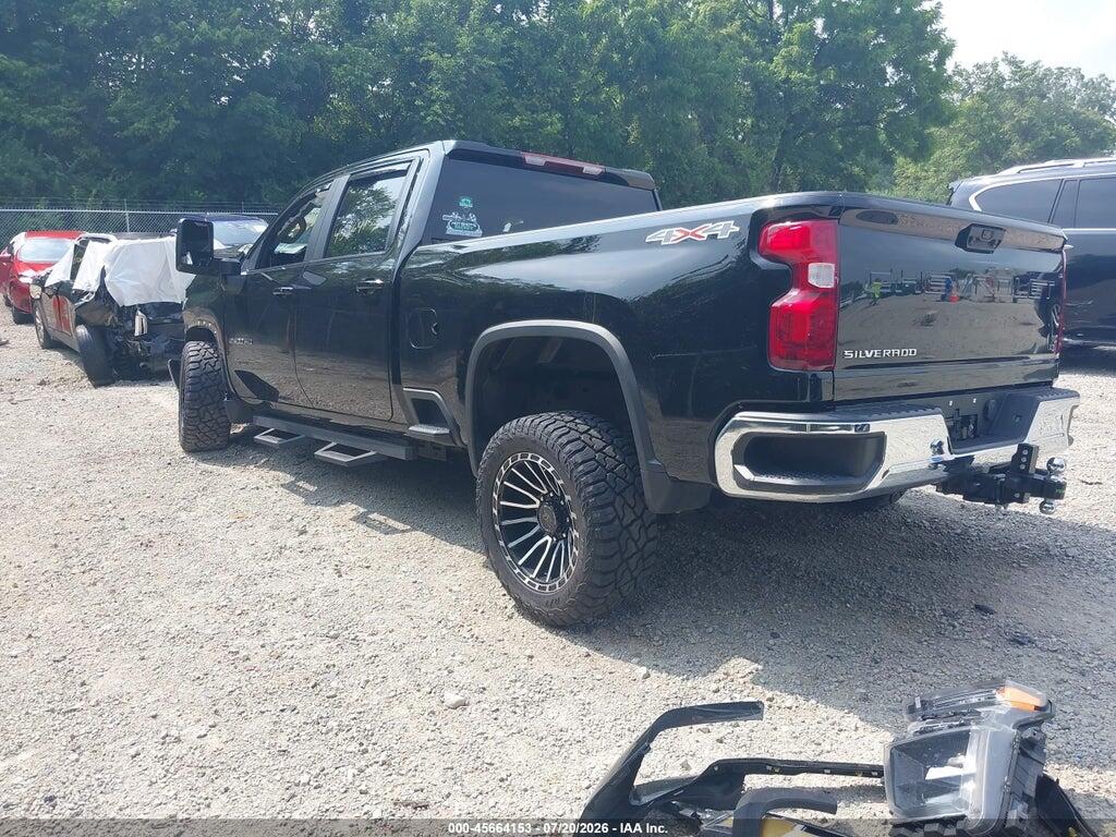 2GC4YNEY1R1243114 2024 CHEVROLET SILVERADO 2500HD photo no. 3