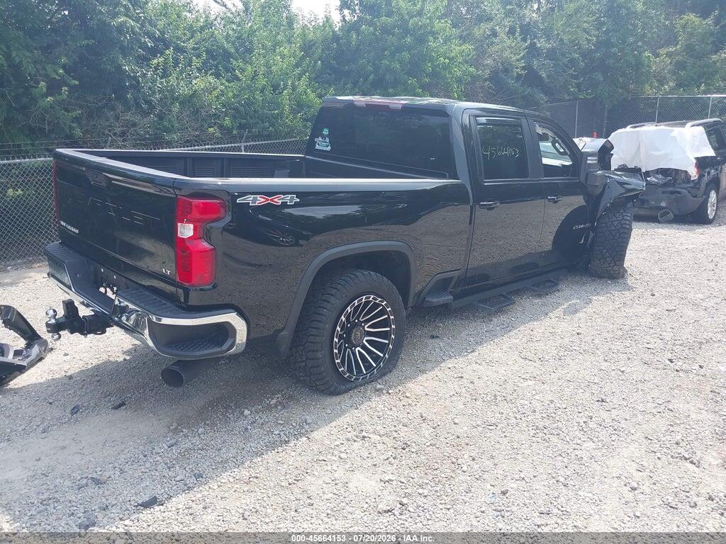 2GC4YNEY1R1243114 2024 CHEVROLET SILVERADO 2500HD photo no. 4