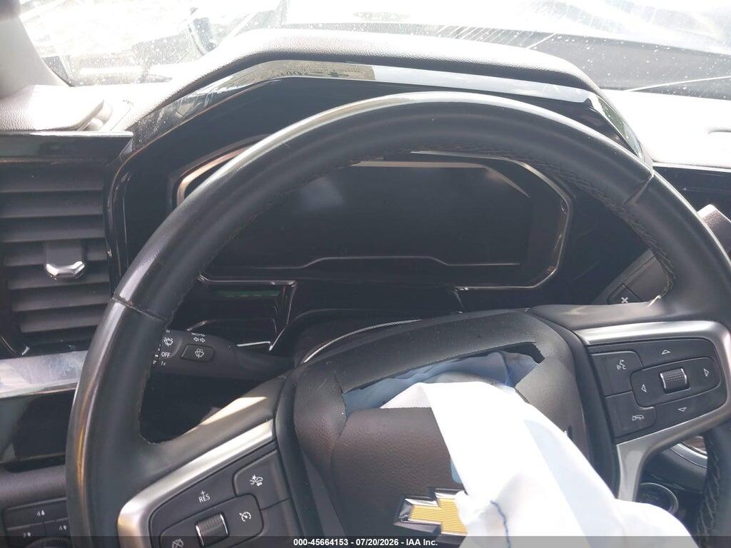 2GC4YNEY1R1243114 2024 CHEVROLET SILVERADO 2500HD photo no. 5