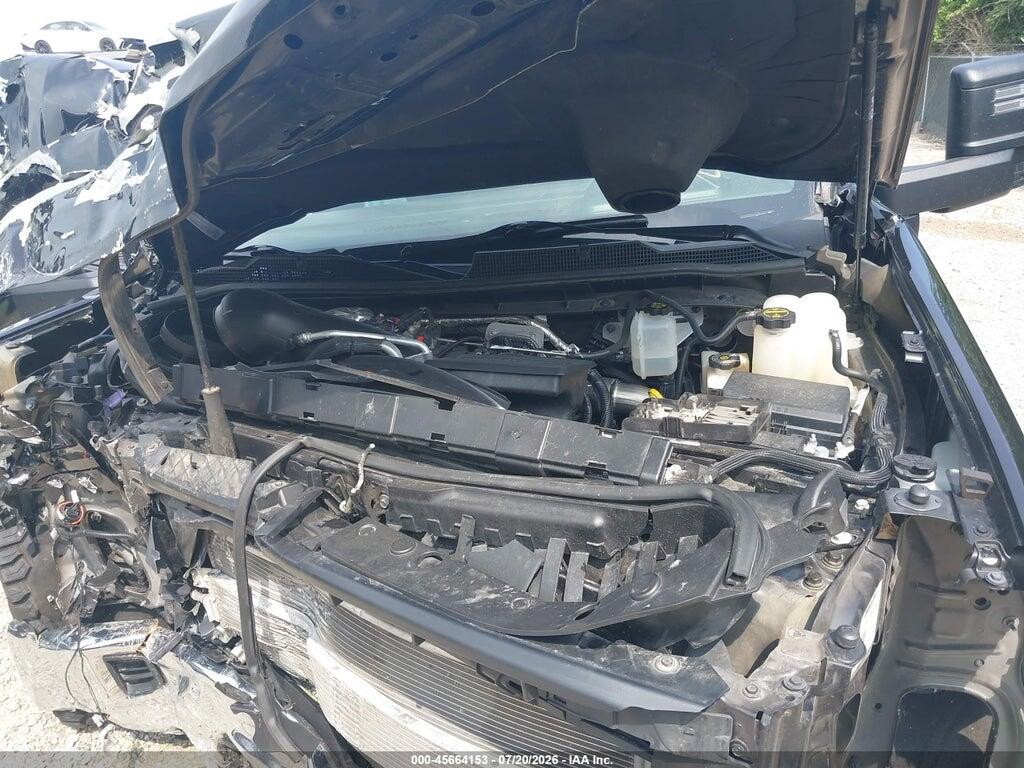 2GC4YNEY1R1243114 2024 CHEVROLET SILVERADO 2500HD photo no. 9