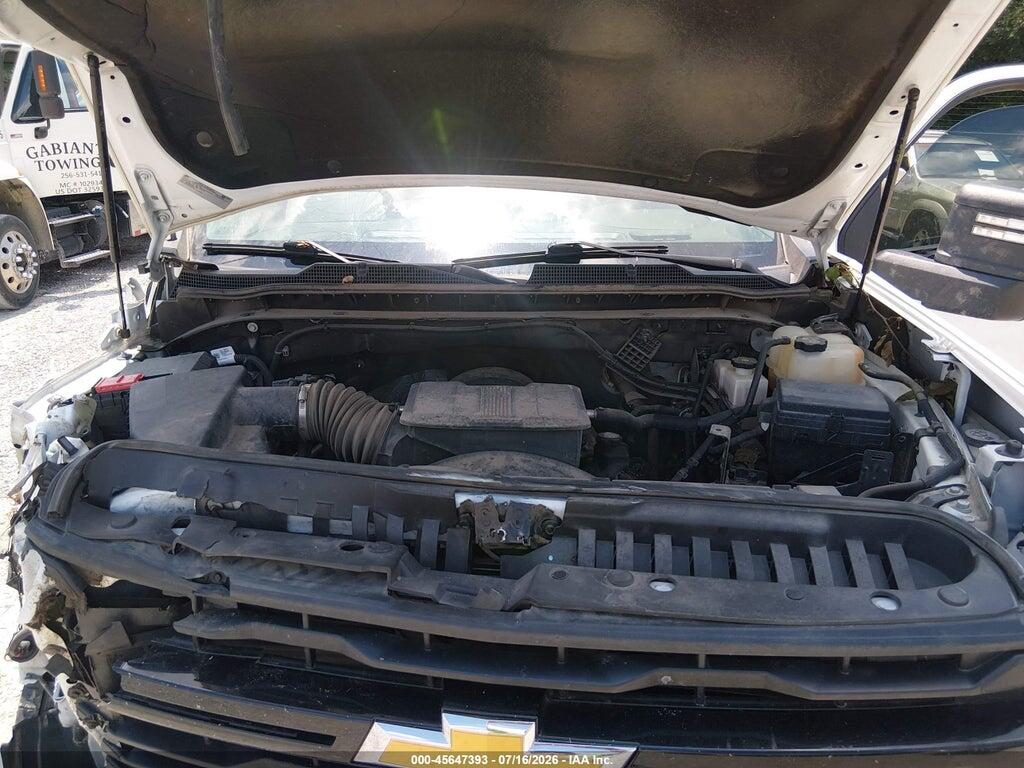 1GC4YLE79RF117412 2024 CHEVROLET SILVERADO 2500HD photo no. 10