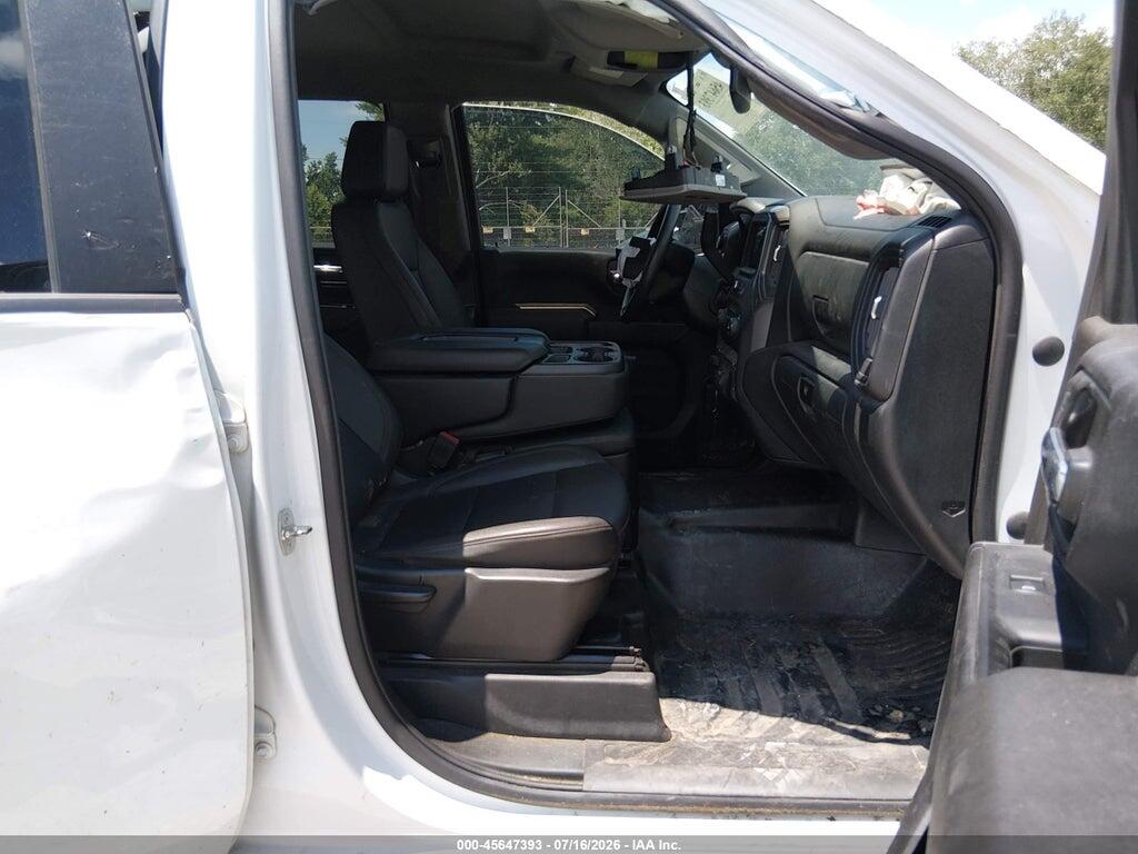 1GC4YLE79RF117412 2024 CHEVROLET SILVERADO 2500HD photo no. 5