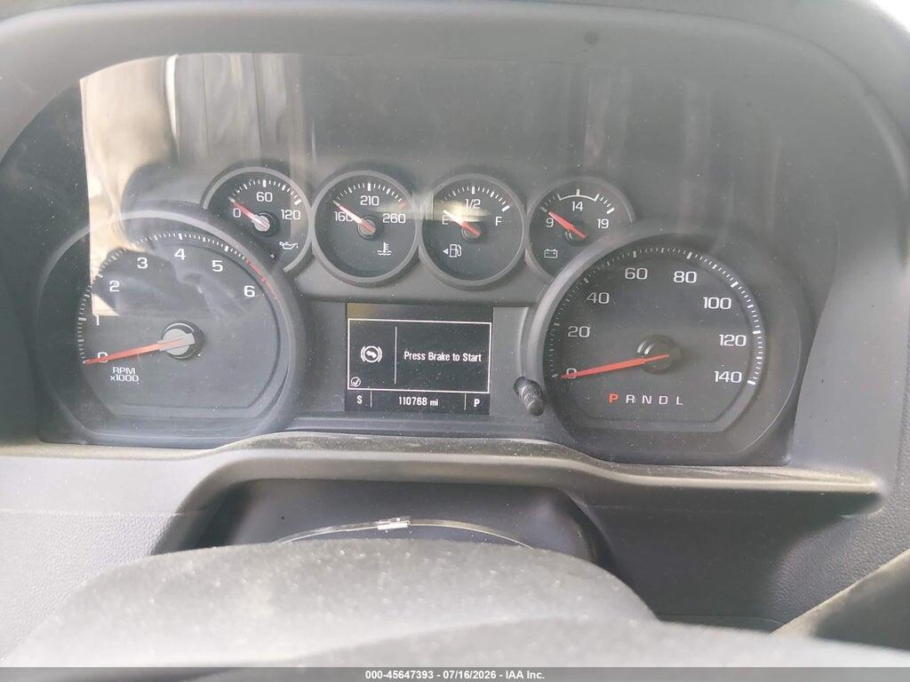 1GC4YLE79RF117412 2024 CHEVROLET SILVERADO 2500HD photo no. 7