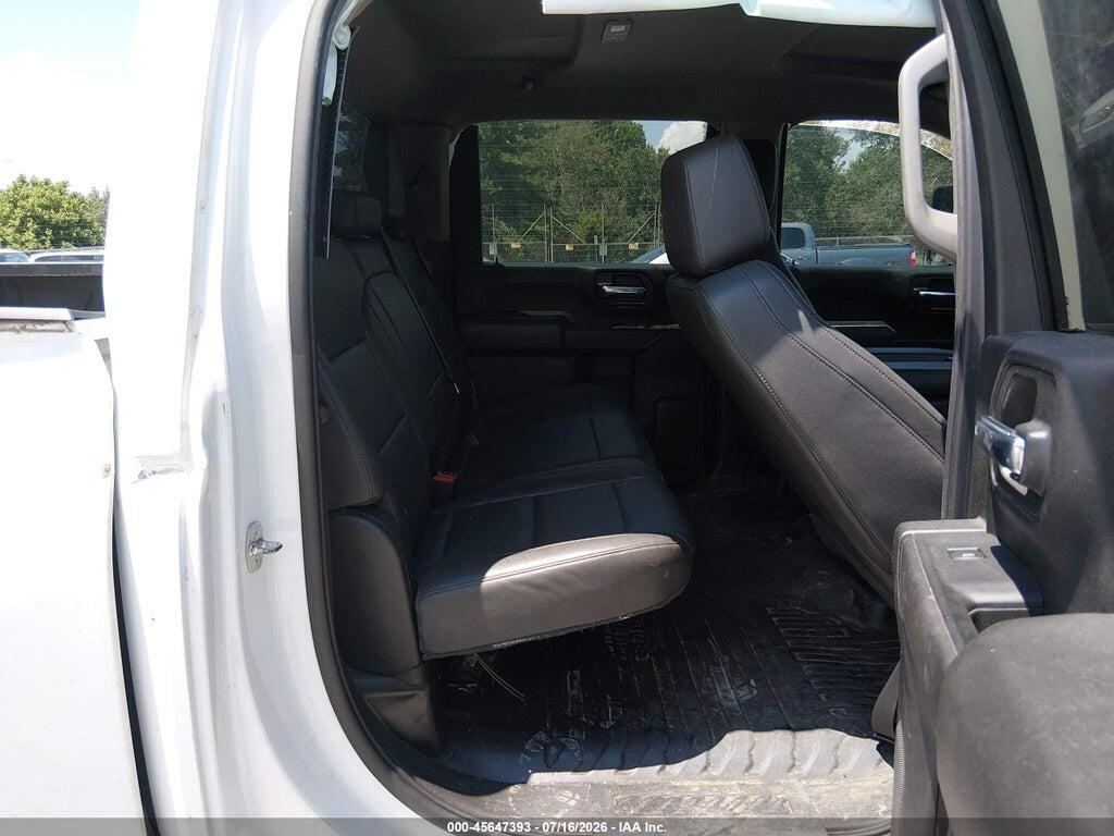 1GC4YLE79RF117412 2024 CHEVROLET SILVERADO 2500HD photo no. 8