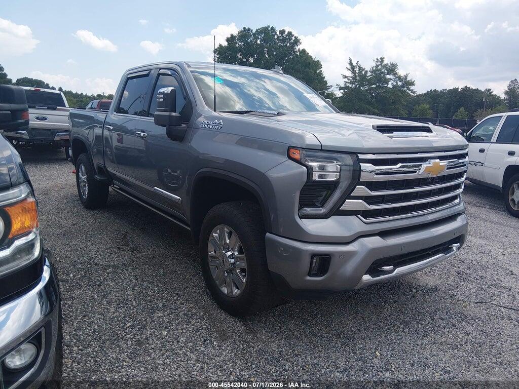 1GC4YREY4RF322048 2024 CHEVROLET SILVERADO 2500HD photo no. 1