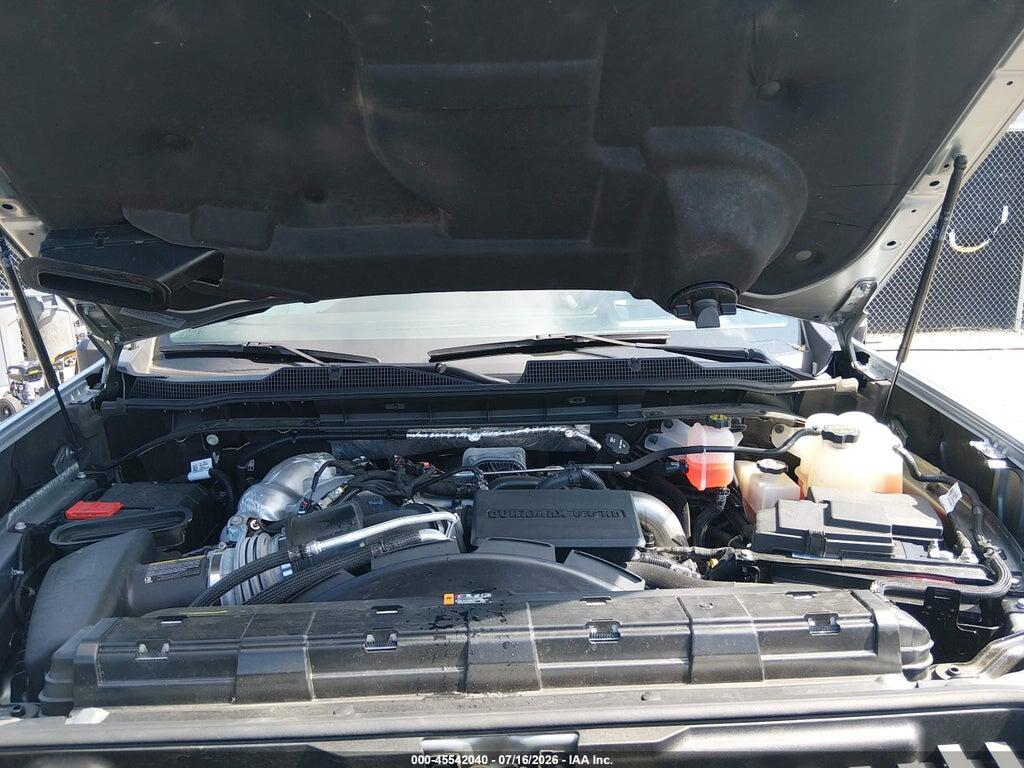 1GC4YREY4RF322048 2024 CHEVROLET SILVERADO 2500HD photo no. 10