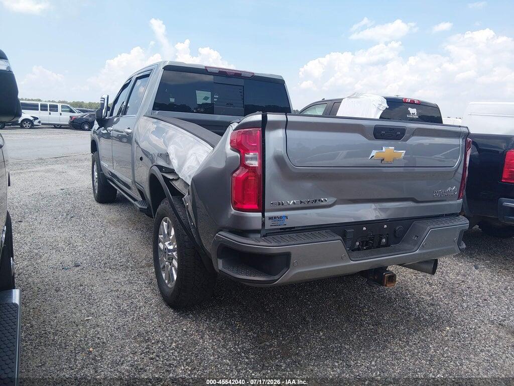 1GC4YREY4RF322048 2024 CHEVROLET SILVERADO 2500HD photo no. 3