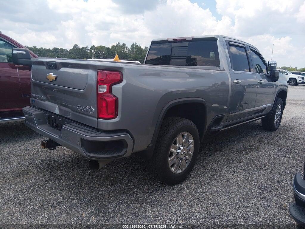 1GC4YREY4RF322048 2024 CHEVROLET SILVERADO 2500HD photo no. 4