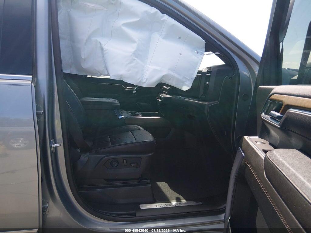 1GC4YREY4RF322048 2024 CHEVROLET SILVERADO 2500HD photo no. 5