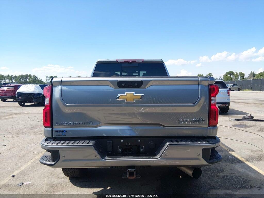 1GC4YREY4RF322048 2024 CHEVROLET SILVERADO 2500HD photo no. 8