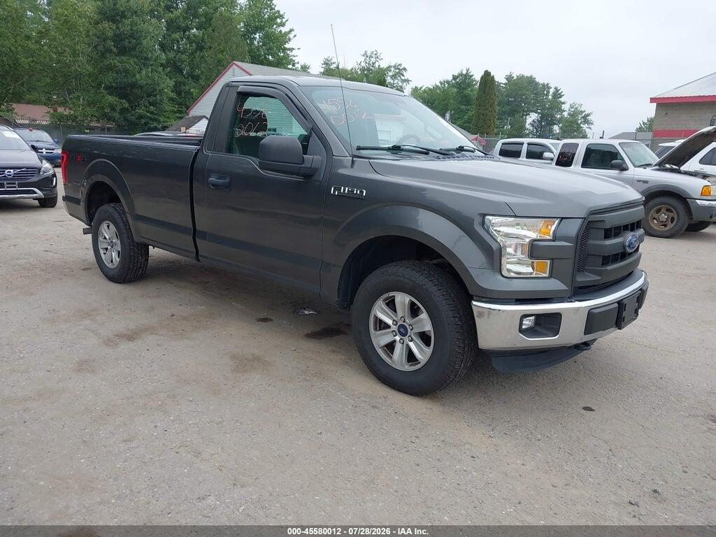 1FTMF1E85GKF14560 2016 FORD F-150 photo no. 1