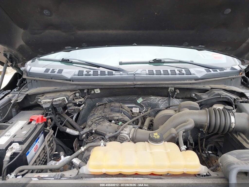 1FTMF1E85GKF14560 2016 FORD F-150 photo no. 10