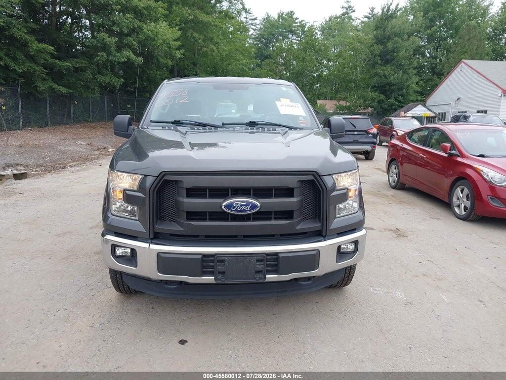 1FTMF1E85GKF14560 2016 FORD F-150 photo no. 12