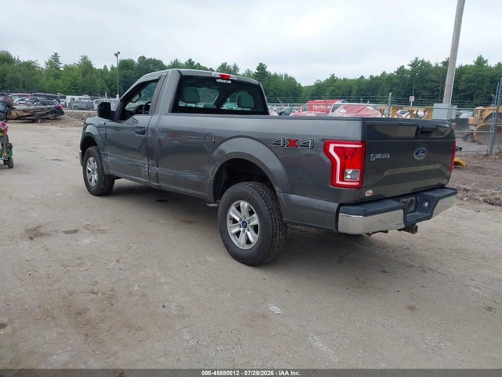 1FTMF1E85GKF14560 2016 FORD F-150 photo no. 3