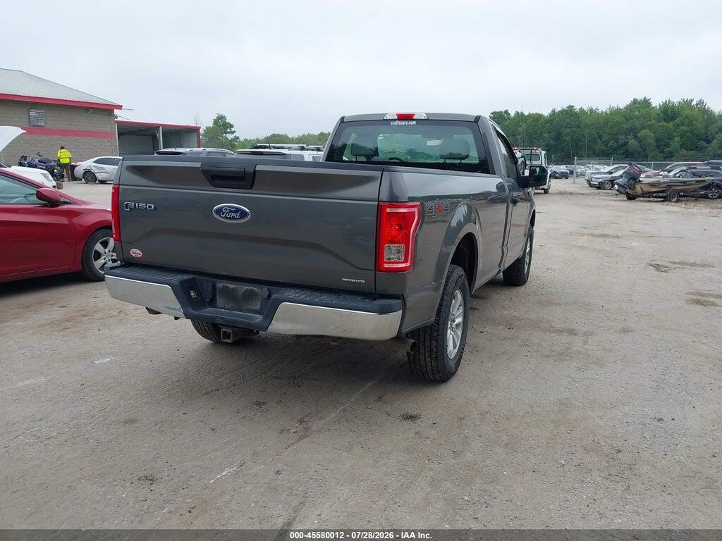1FTMF1E85GKF14560 2016 FORD F-150 photo no. 4