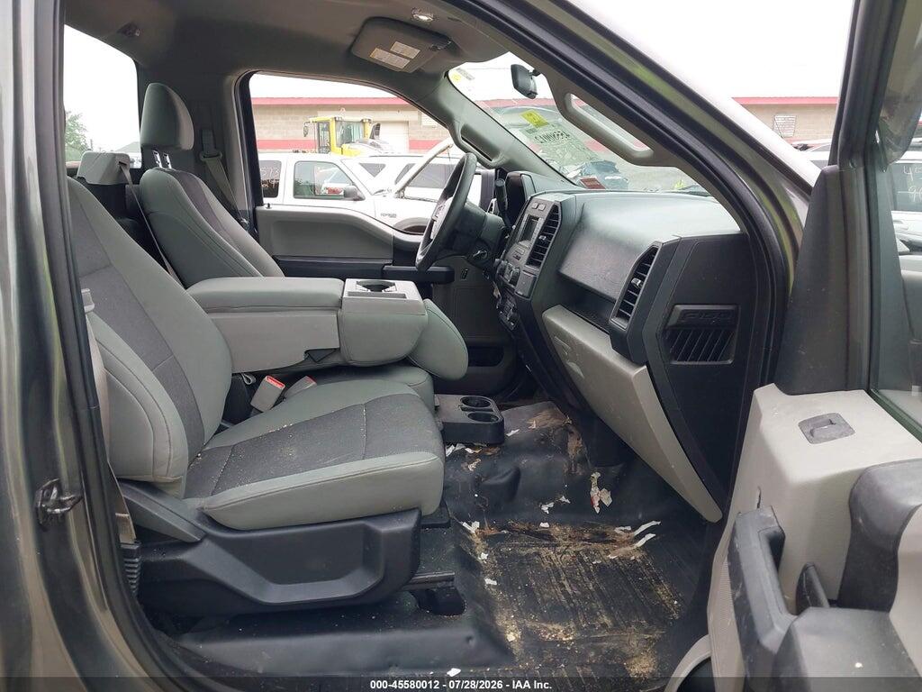 1FTMF1E85GKF14560 2016 FORD F-150 photo no. 5