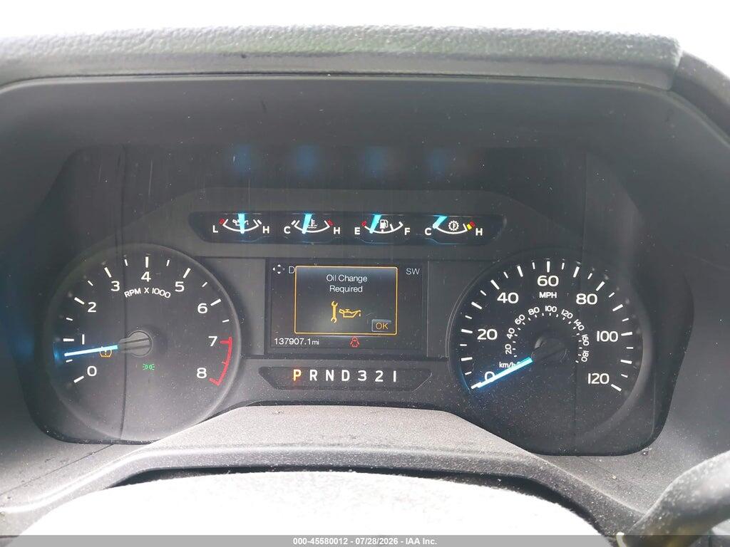 1FTMF1E85GKF14560 2016 FORD F-150 photo no. 7