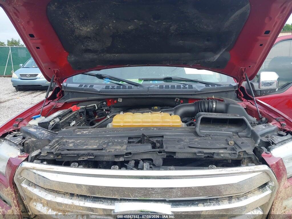 1FTEW1EG6GFA45290 2016 FORD F-150 photo no. 10