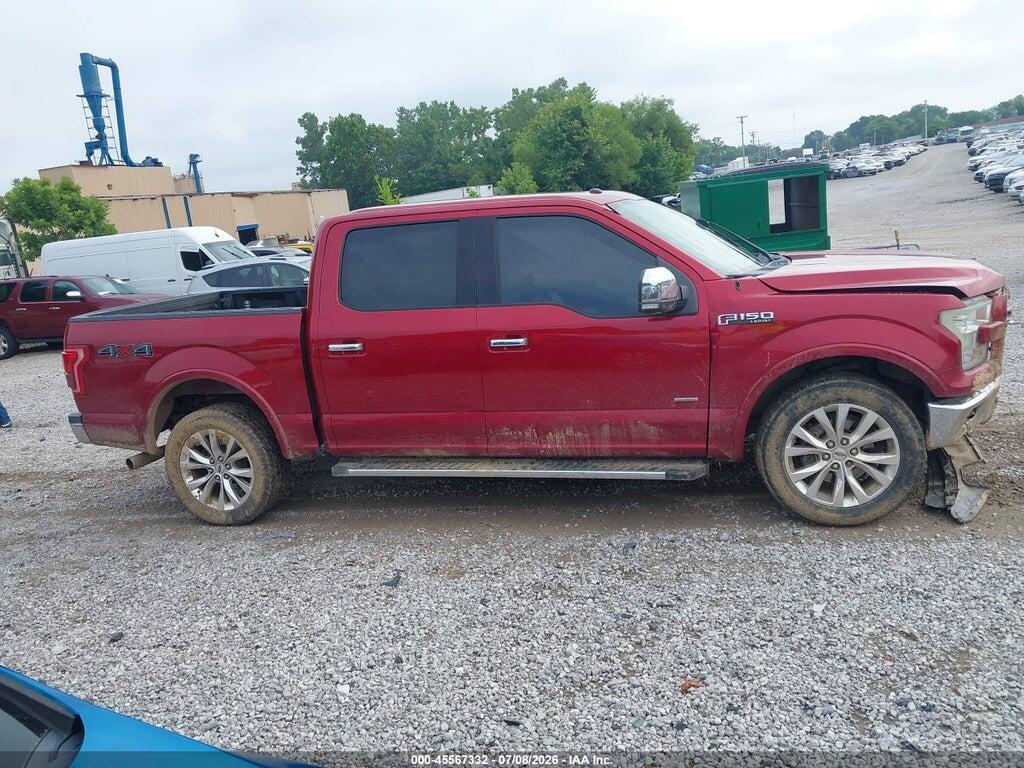 1FTEW1EG6GFA45290 2016 FORD F-150 photo no. 12