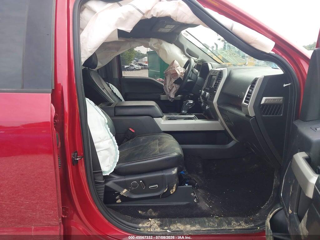 1FTEW1EG6GFA45290 2016 FORD F-150 photo no. 5