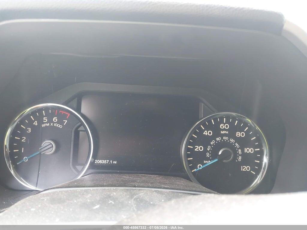 1FTEW1EG6GFA45290 2016 FORD F-150 photo no. 7