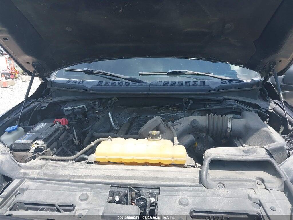 1FTEW1EF0GFA23213 2016 FORD F-150 photo no. 10