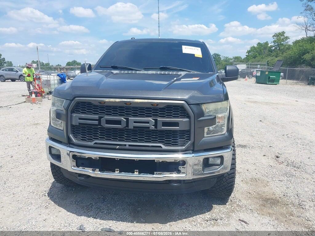1FTEW1EF0GFA23213 2016 FORD F-150 photo no. 12