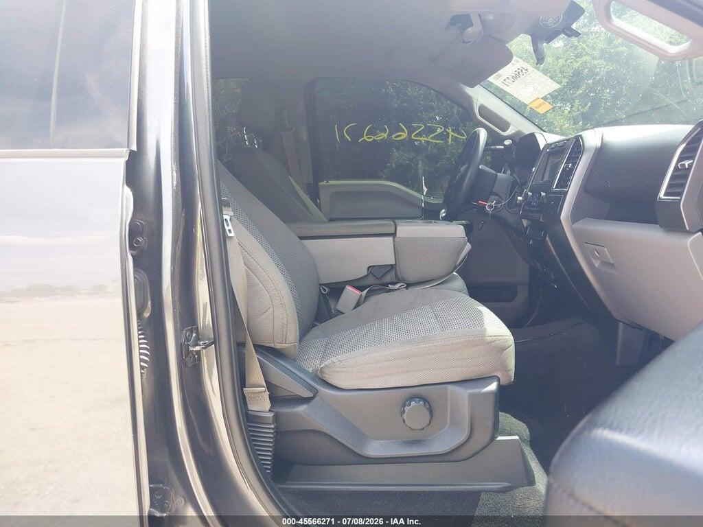 1FTEW1EF0GFA23213 2016 FORD F-150 photo no. 5