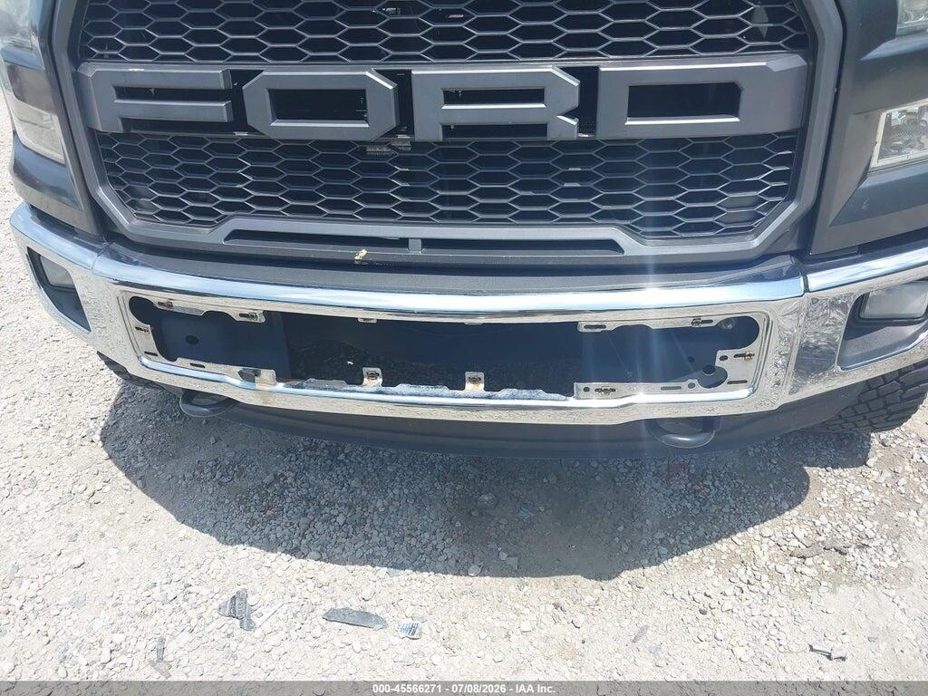 1FTEW1EF0GFA23213 2016 FORD F-150 photo no. 6