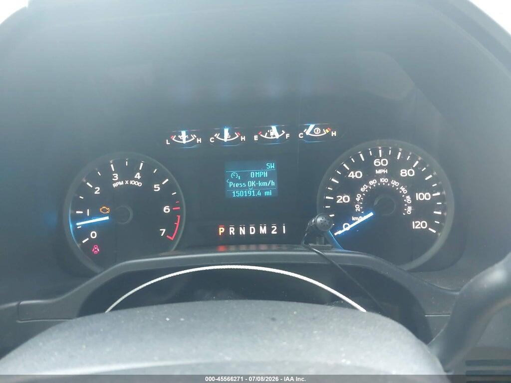 1FTEW1EF0GFA23213 2016 FORD F-150 photo no. 7
