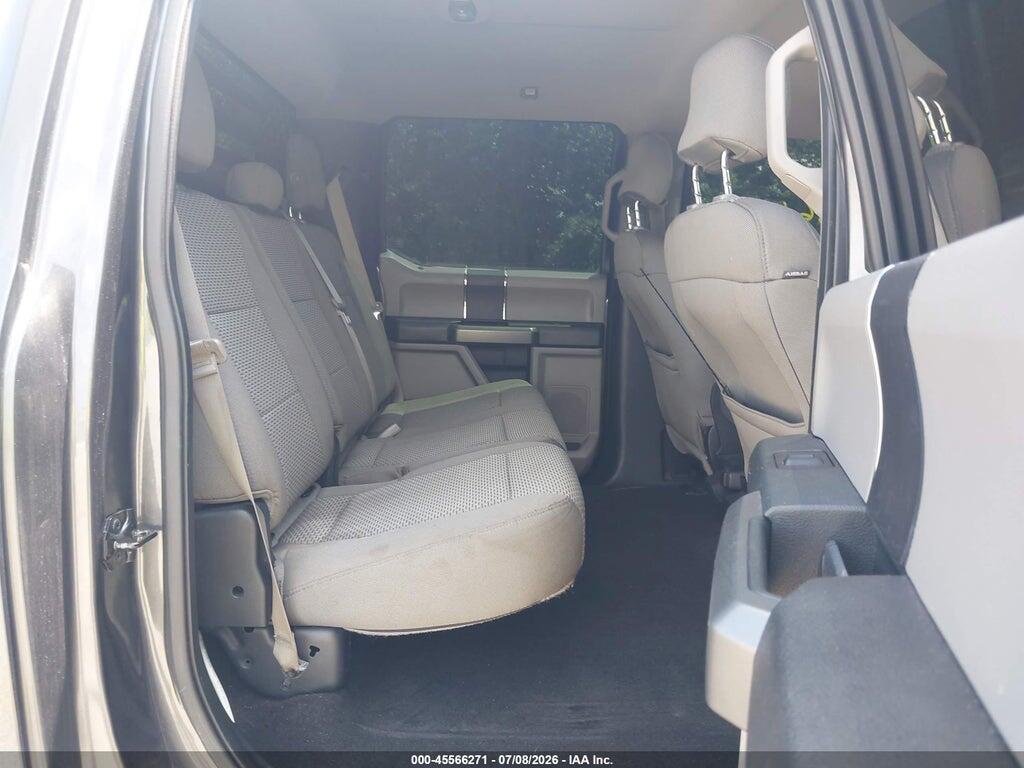 1FTEW1EF0GFA23213 2016 FORD F-150 photo no. 8