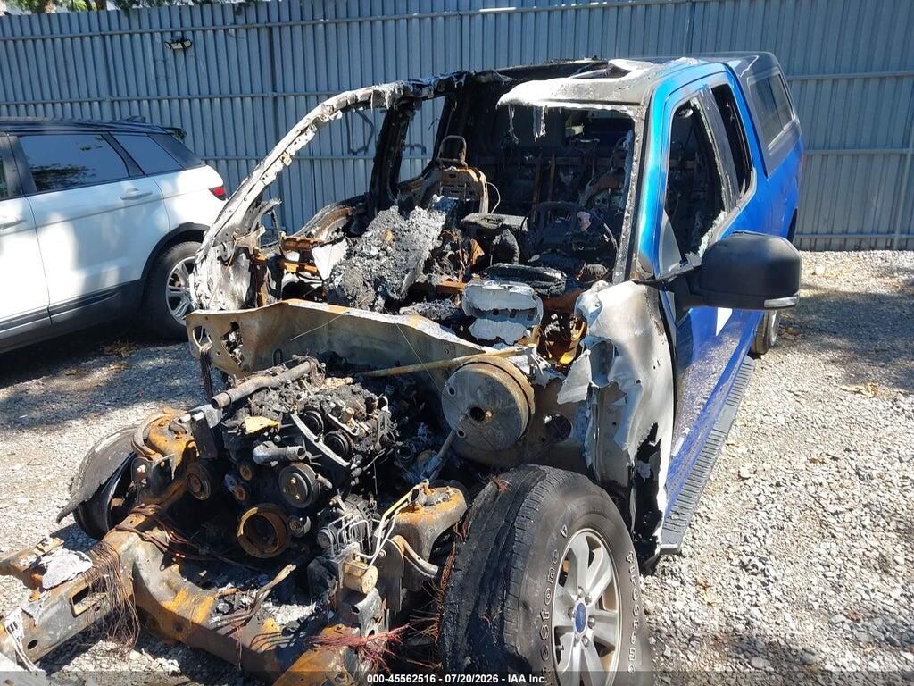 1FTEX1EP3GFC10757 2016 FORD F-150 photo no. 6