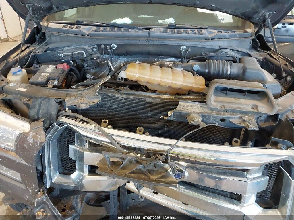 1FTEW1EF5GFA15382 2016 FORD F-150 photo no. 10