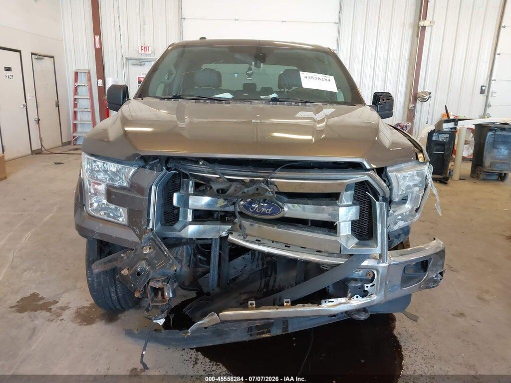 1FTEW1EF5GFA15382 2016 FORD F-150 photo no. 12
