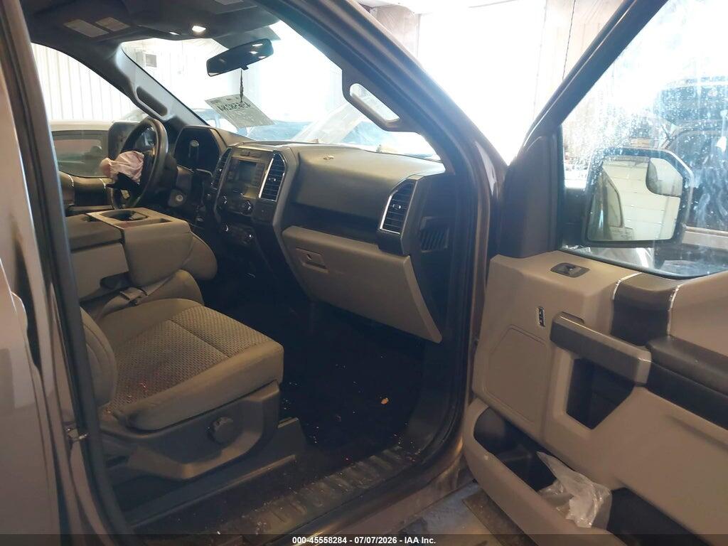 1FTEW1EF5GFA15382 2016 FORD F-150 photo no. 5