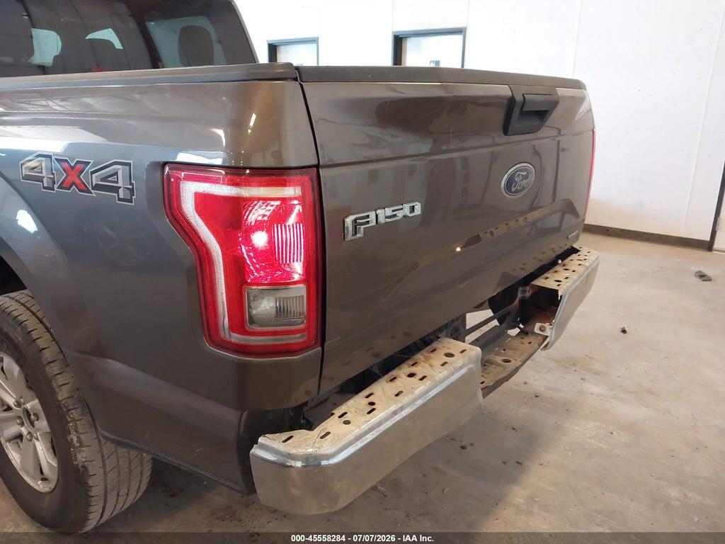 1FTEW1EF5GFA15382 2016 FORD F-150 photo no. 6