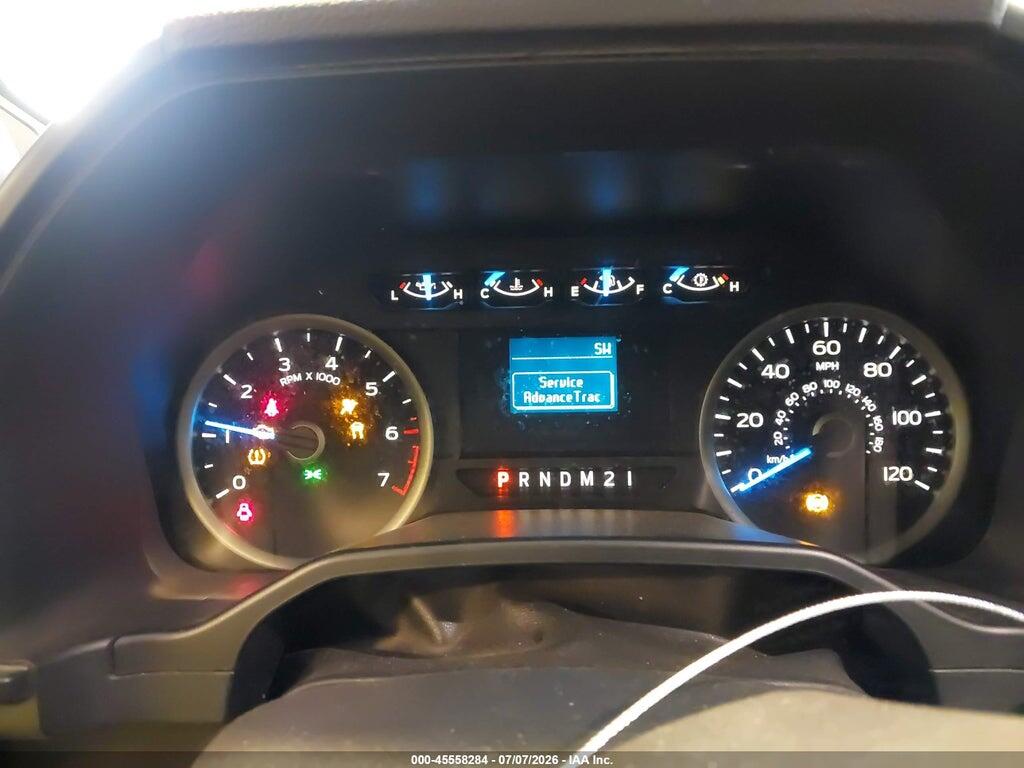 1FTEW1EF5GFA15382 2016 FORD F-150 photo no. 7