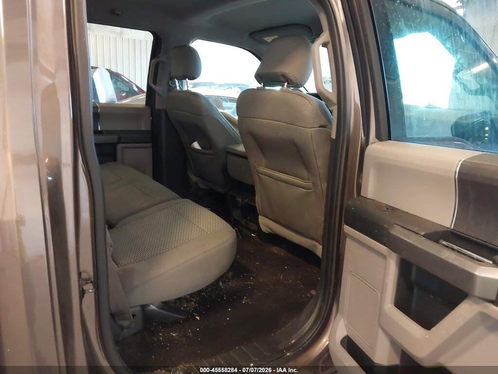 1FTEW1EF5GFA15382 2016 FORD F-150 photo no. 8
