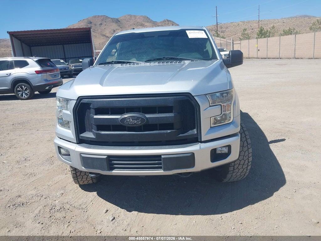 1FTEW1E84GKE76551 2016 FORD F-150 photo no. 12