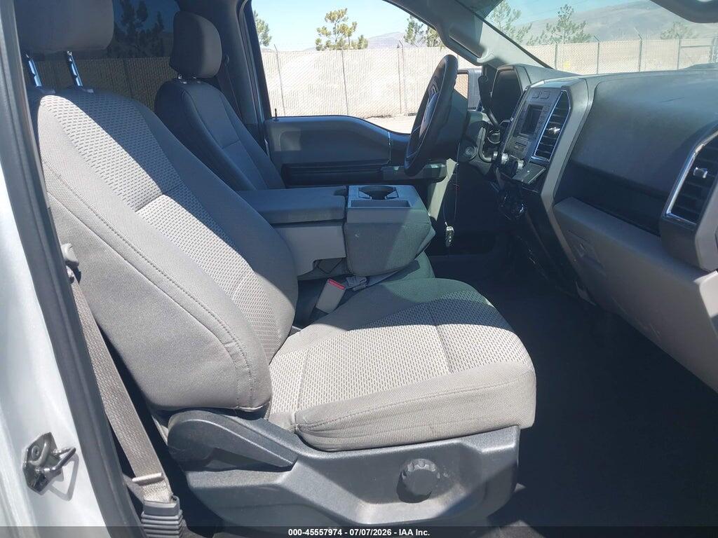 1FTEW1E84GKE76551 2016 FORD F-150 photo no. 5