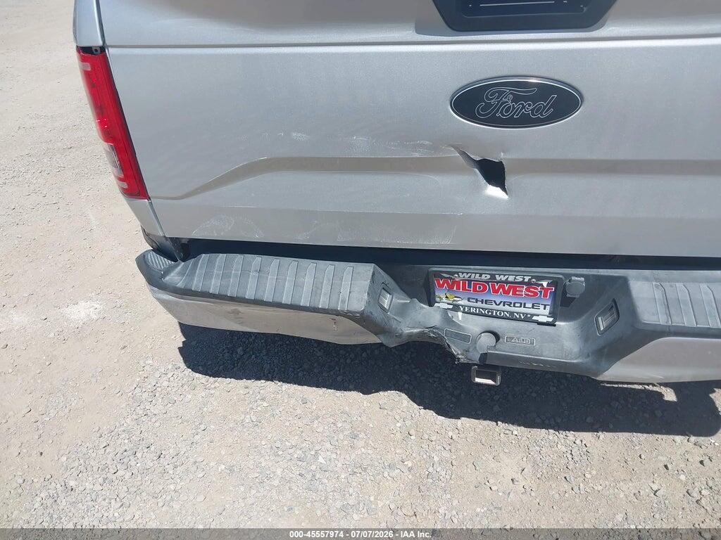 1FTEW1E84GKE76551 2016 FORD F-150 photo no. 6