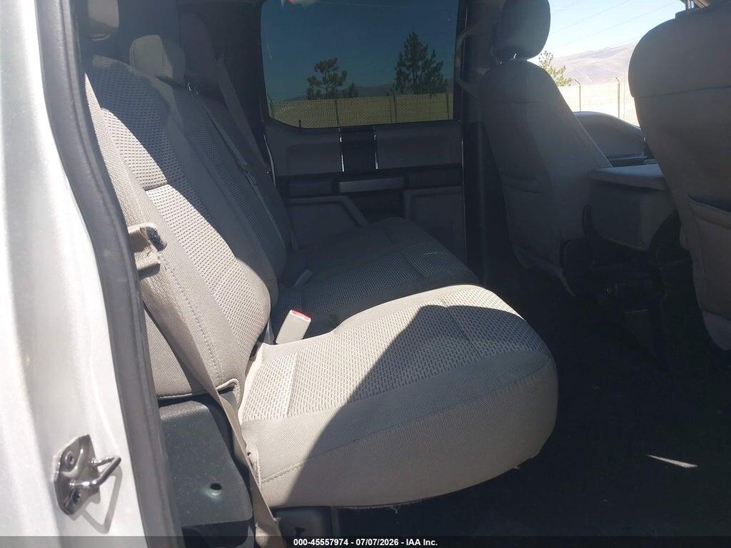 1FTEW1E84GKE76551 2016 FORD F-150 photo no. 8