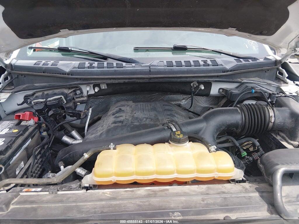 1FTEW1EG7GFB43907 2016 FORD F-150 photo no. 10