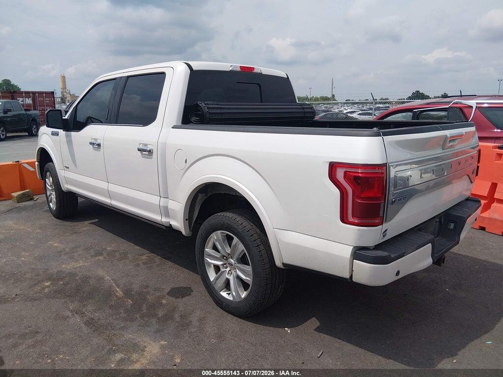 1FTEW1EG7GFB43907 2016 FORD F-150 photo no. 3