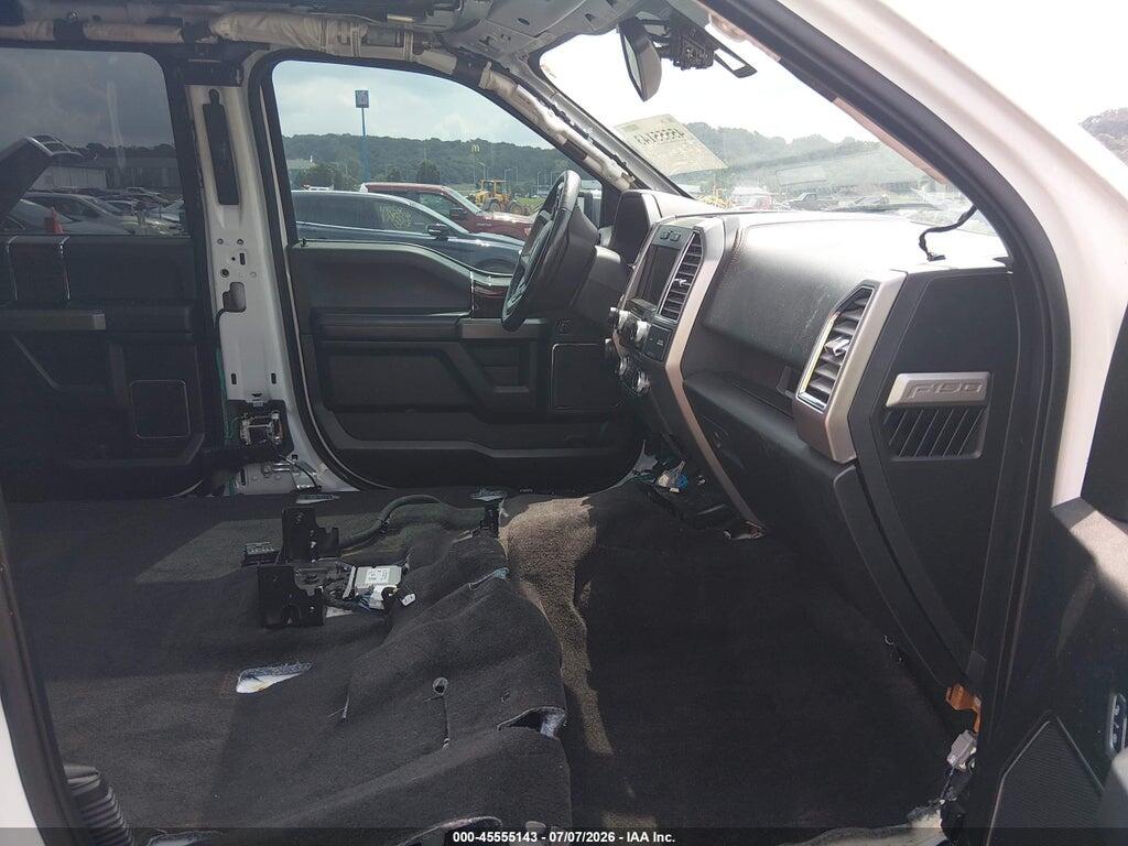 1FTEW1EG7GFB43907 2016 FORD F-150 photo no. 5