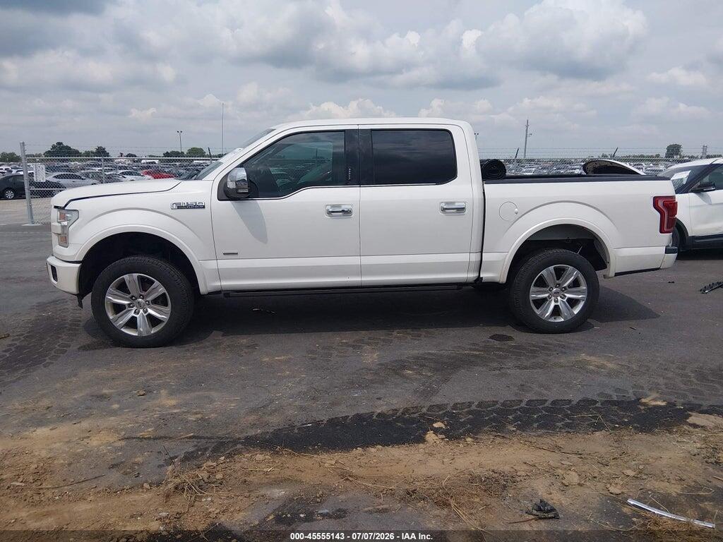 1FTEW1EG7GFB43907 2016 FORD F-150 photo no. 6