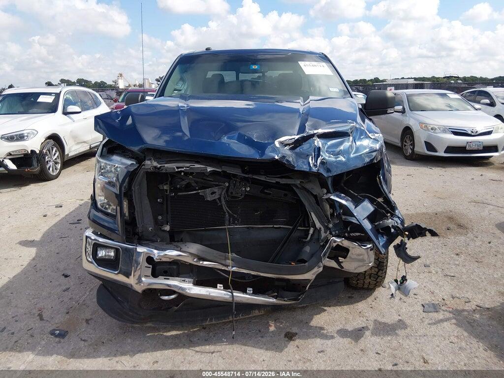 1FTEW1EF7GKF43951 2016 FORD F-150 photo no. 12
