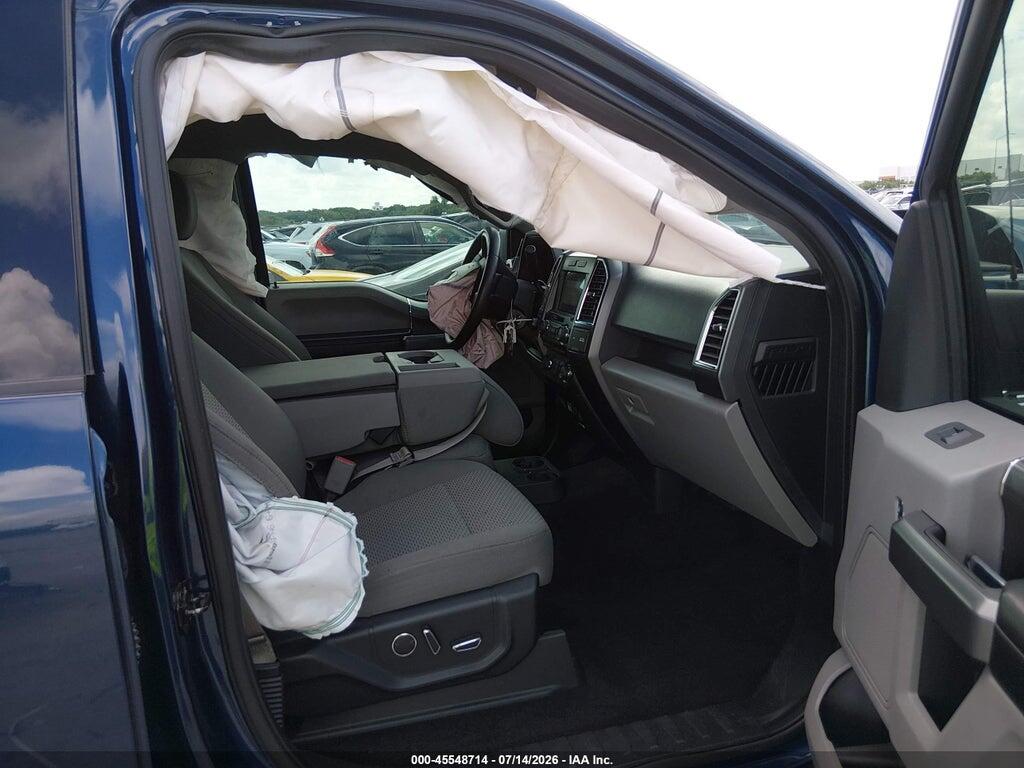 1FTEW1EF7GKF43951 2016 FORD F-150 photo no. 5
