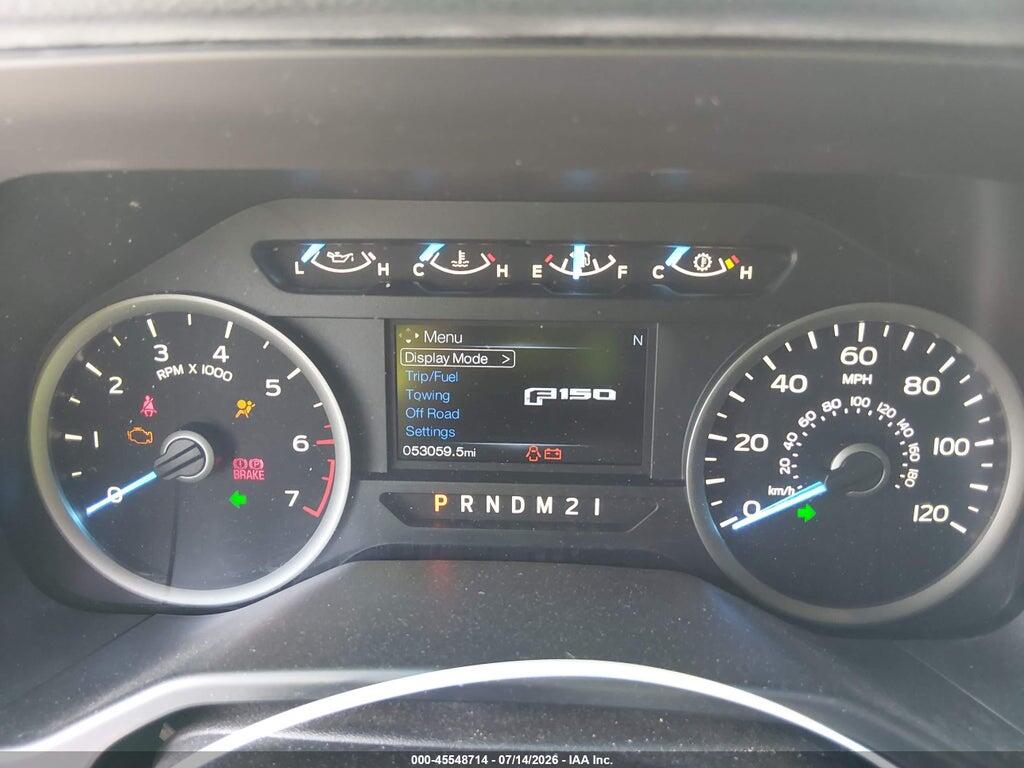 1FTEW1EF7GKF43951 2016 FORD F-150 photo no. 7